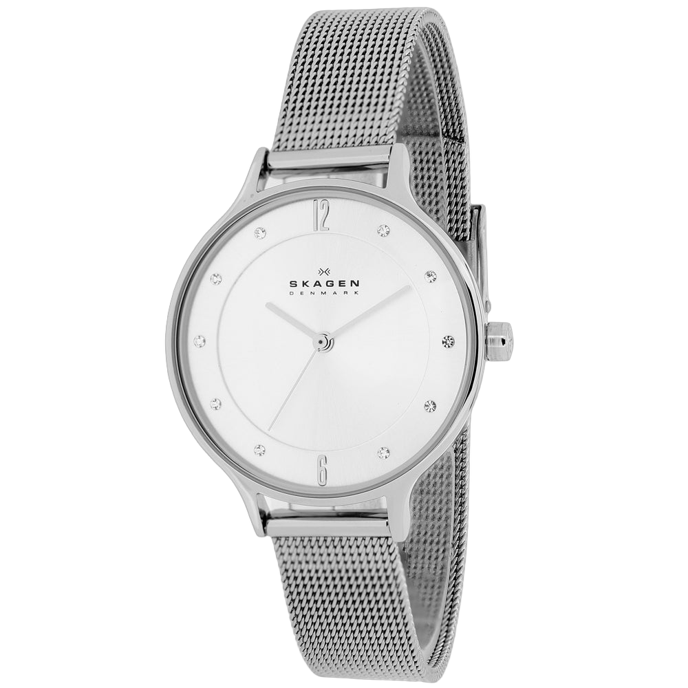Skagen Anita Watch — Silver by Skagen