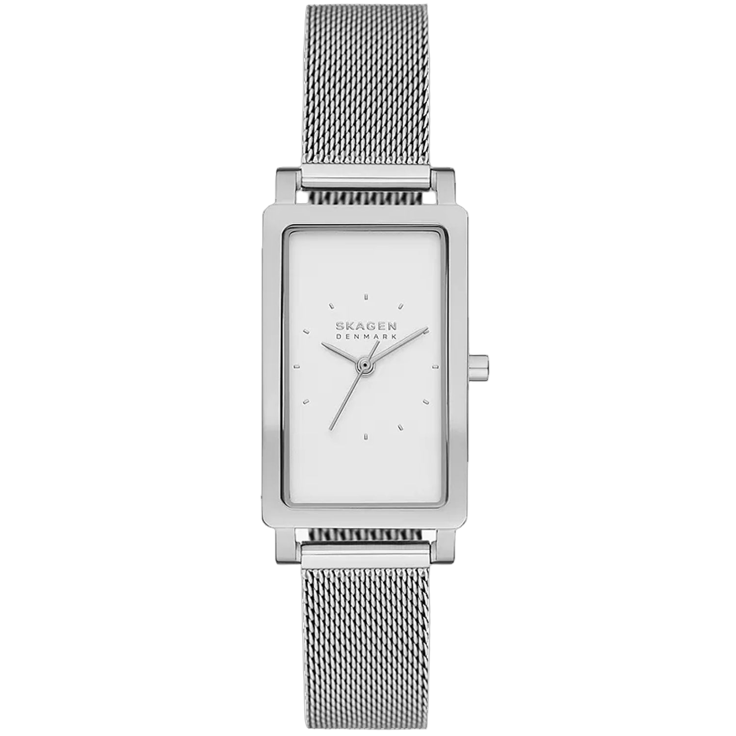 Skagen Hagen Watch — Silver by Skagen