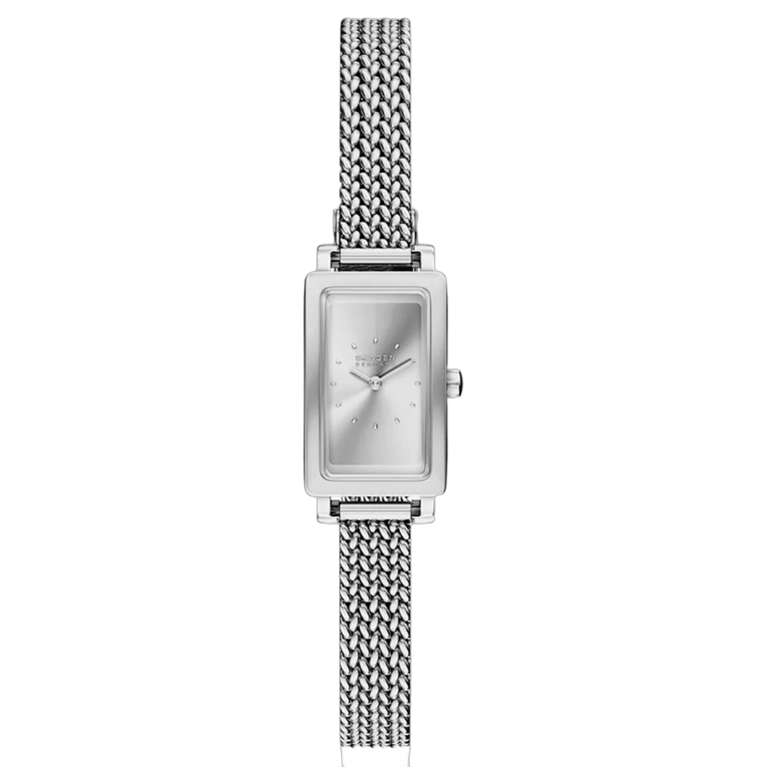 Skagen Hagen Watch — Silver by Skagen