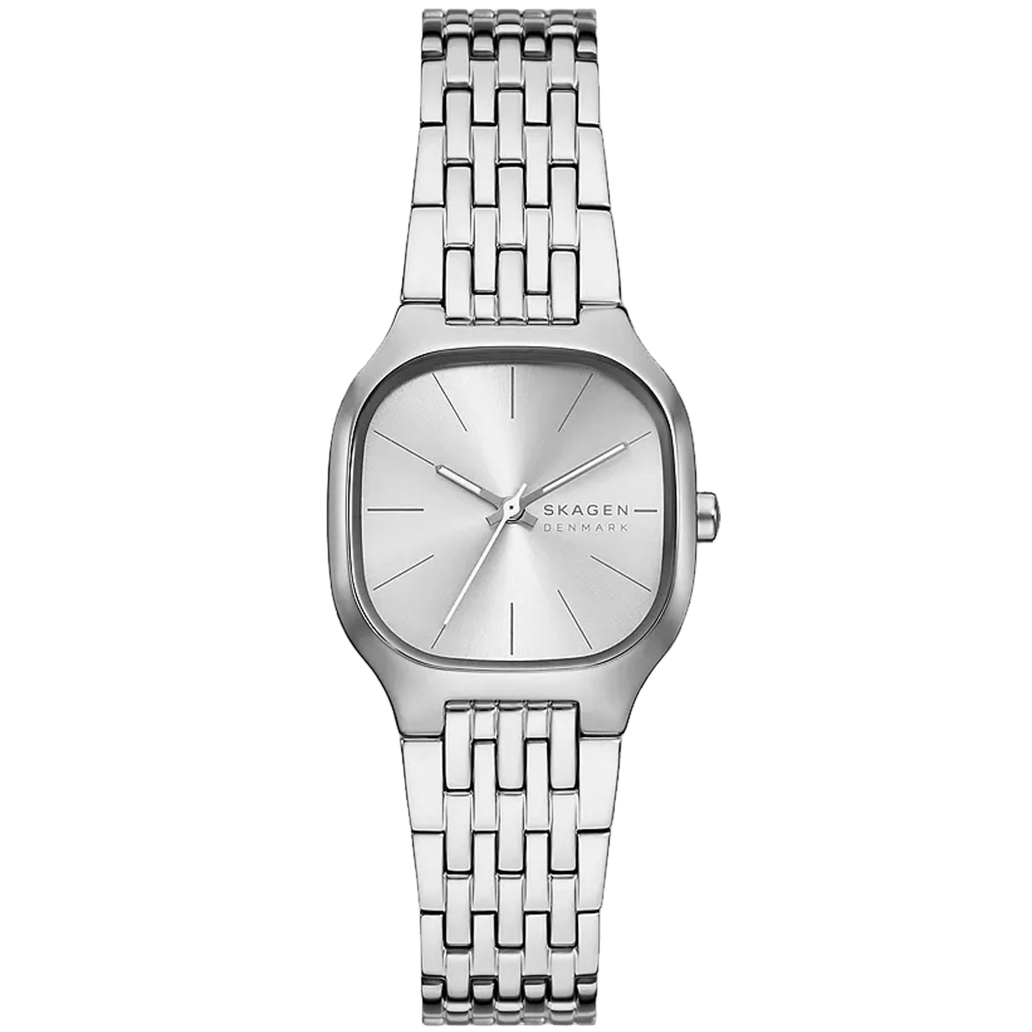 Skagen Stainless Steel Watch — Silver by Skagen