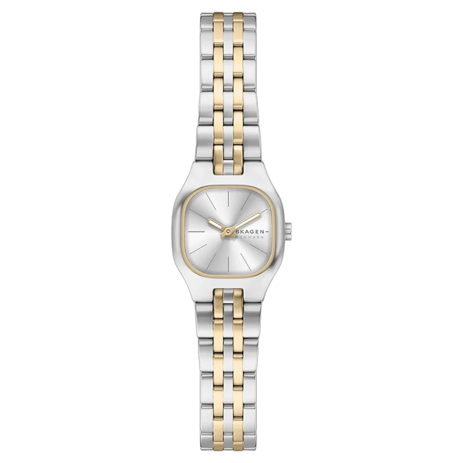 Skagen Mellem Watch — Silver by Skagen