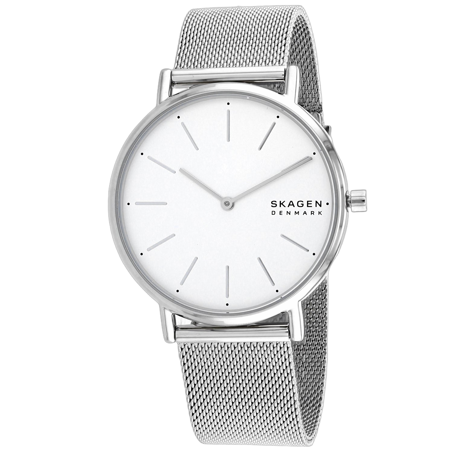 Skagen Signatur Watch — White by Skagen