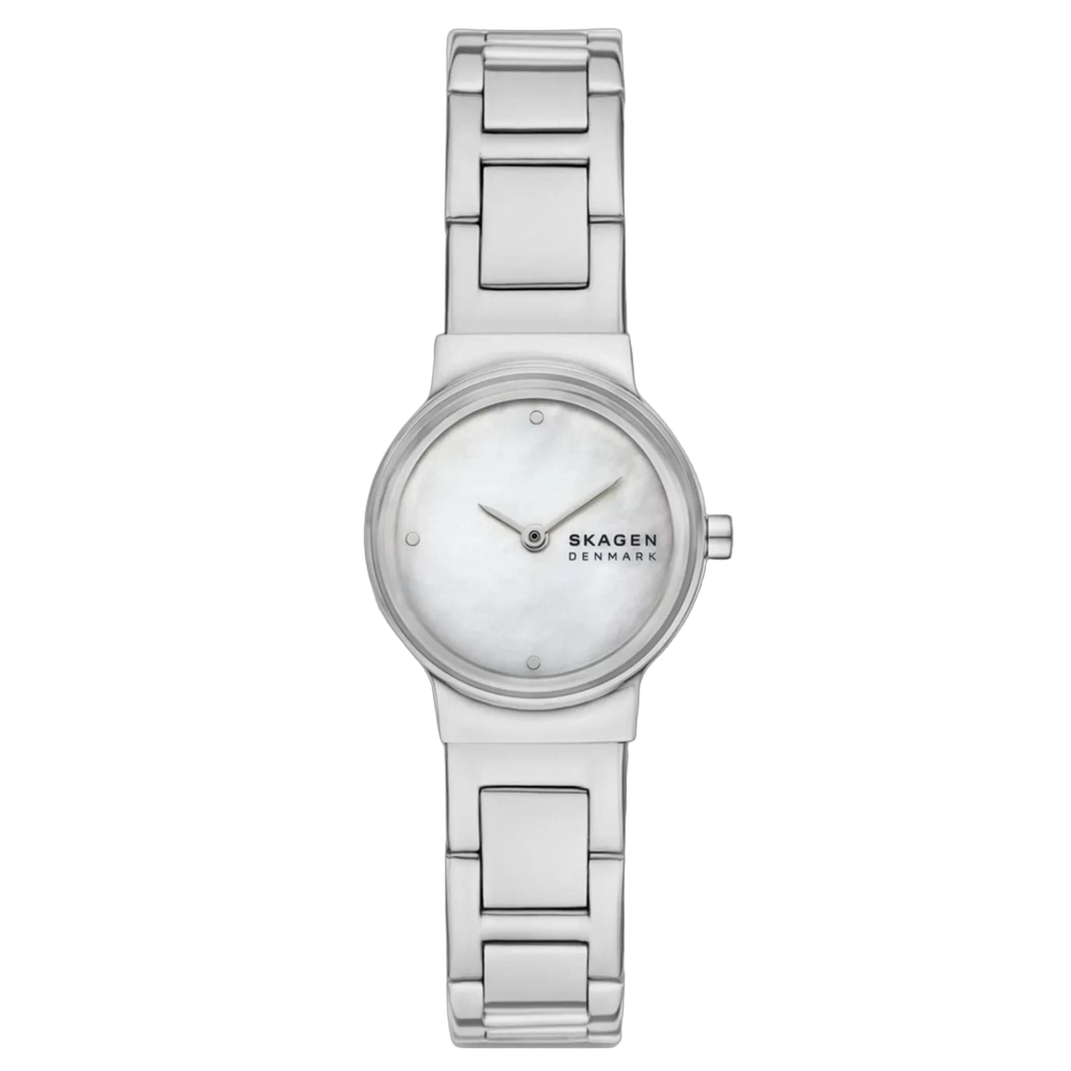 Skagen Freja Lille Watch — White by Skagen