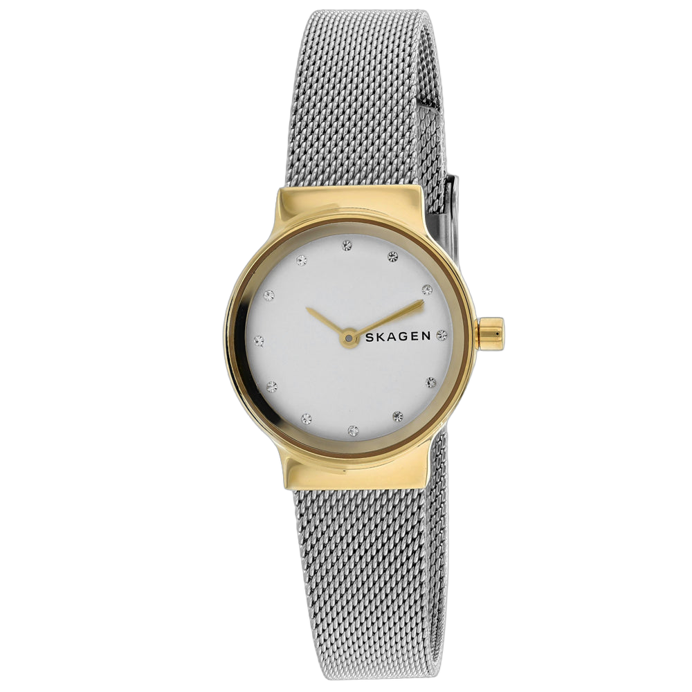 Skagen Freja Watch — White by Skagen
