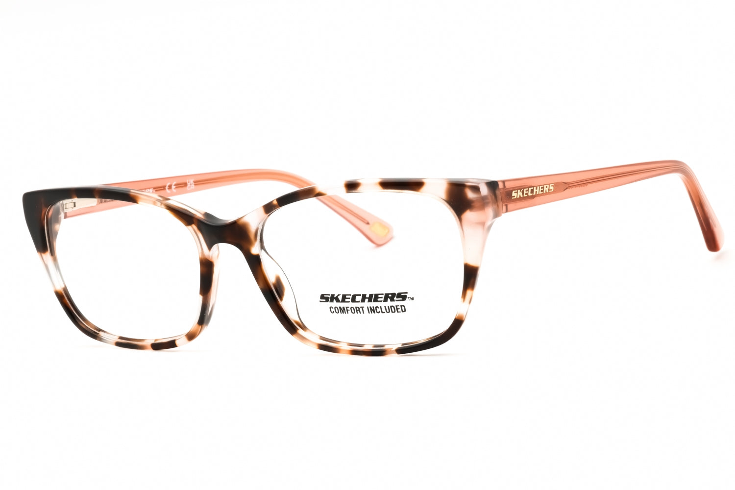 Skechers SE2210 Eyeglasses — Brown by Skechers