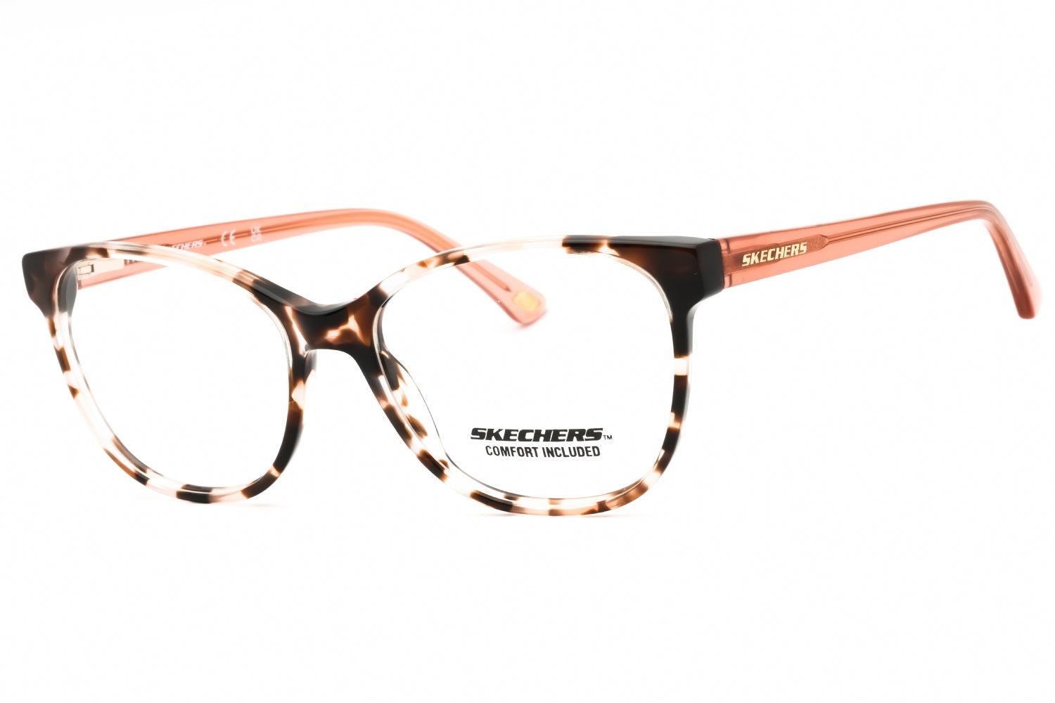 Skechers SE2211 Eyeglasses — Brown by Skechers
