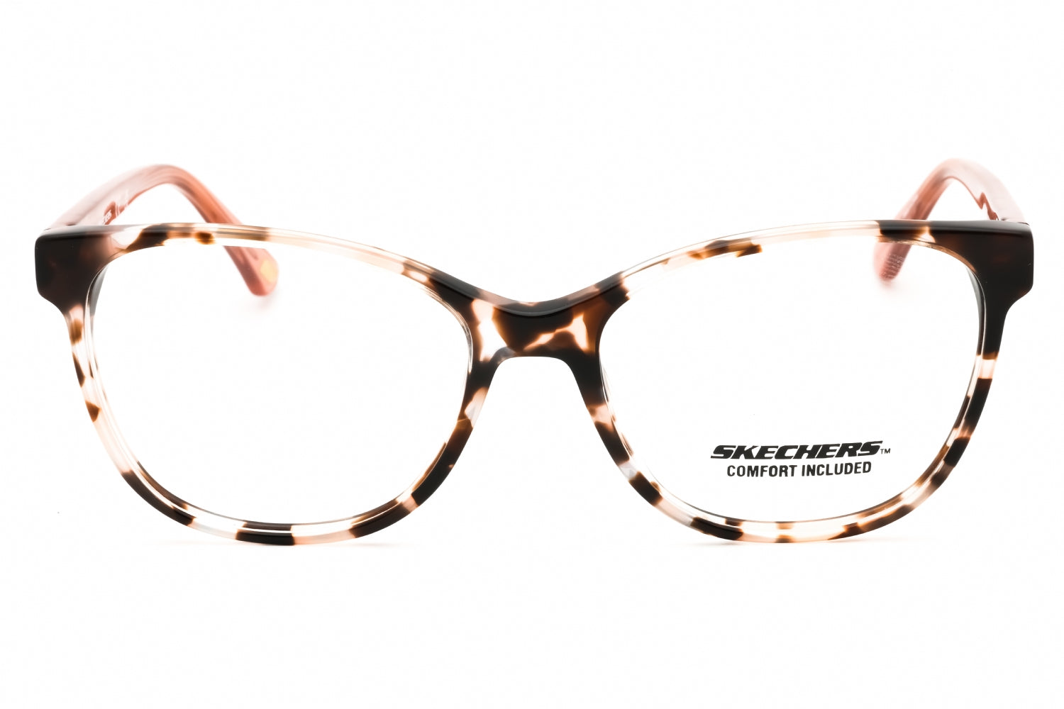 Skechers SE2211 Eyeglasses — Brown, view 2