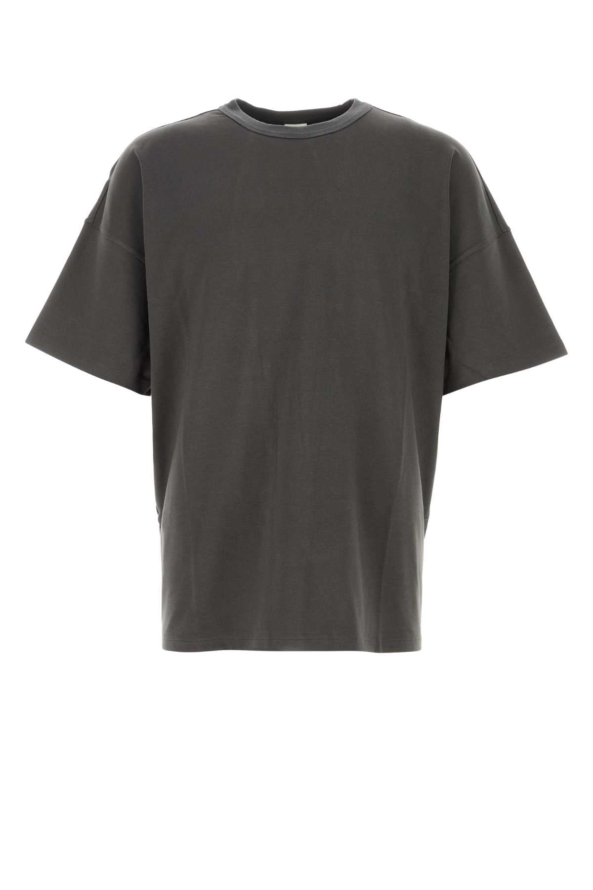 Skims T-Shirt — Gray by Skims
