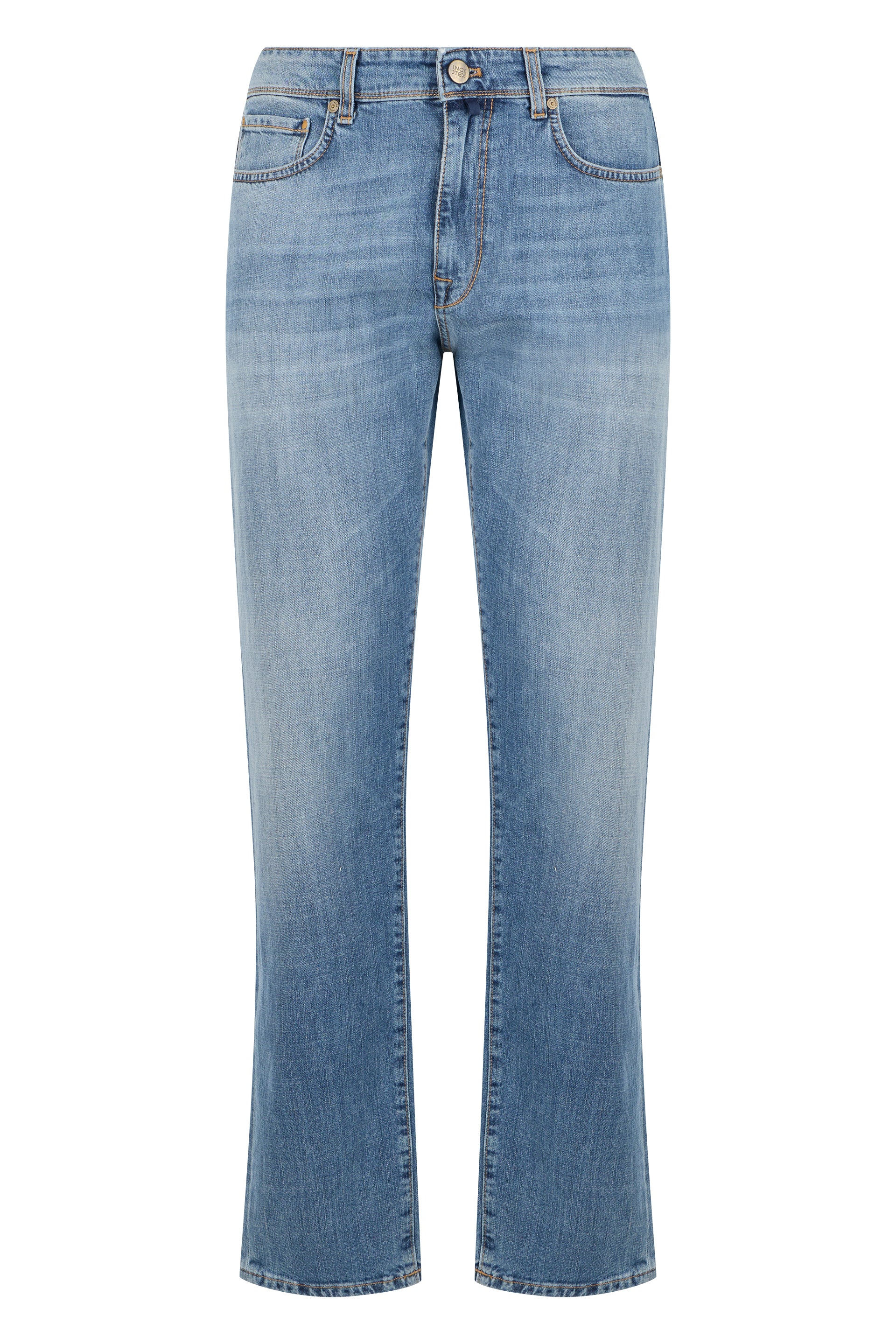 Slowear Light Blue Denim Jeans — Blue by Slowear