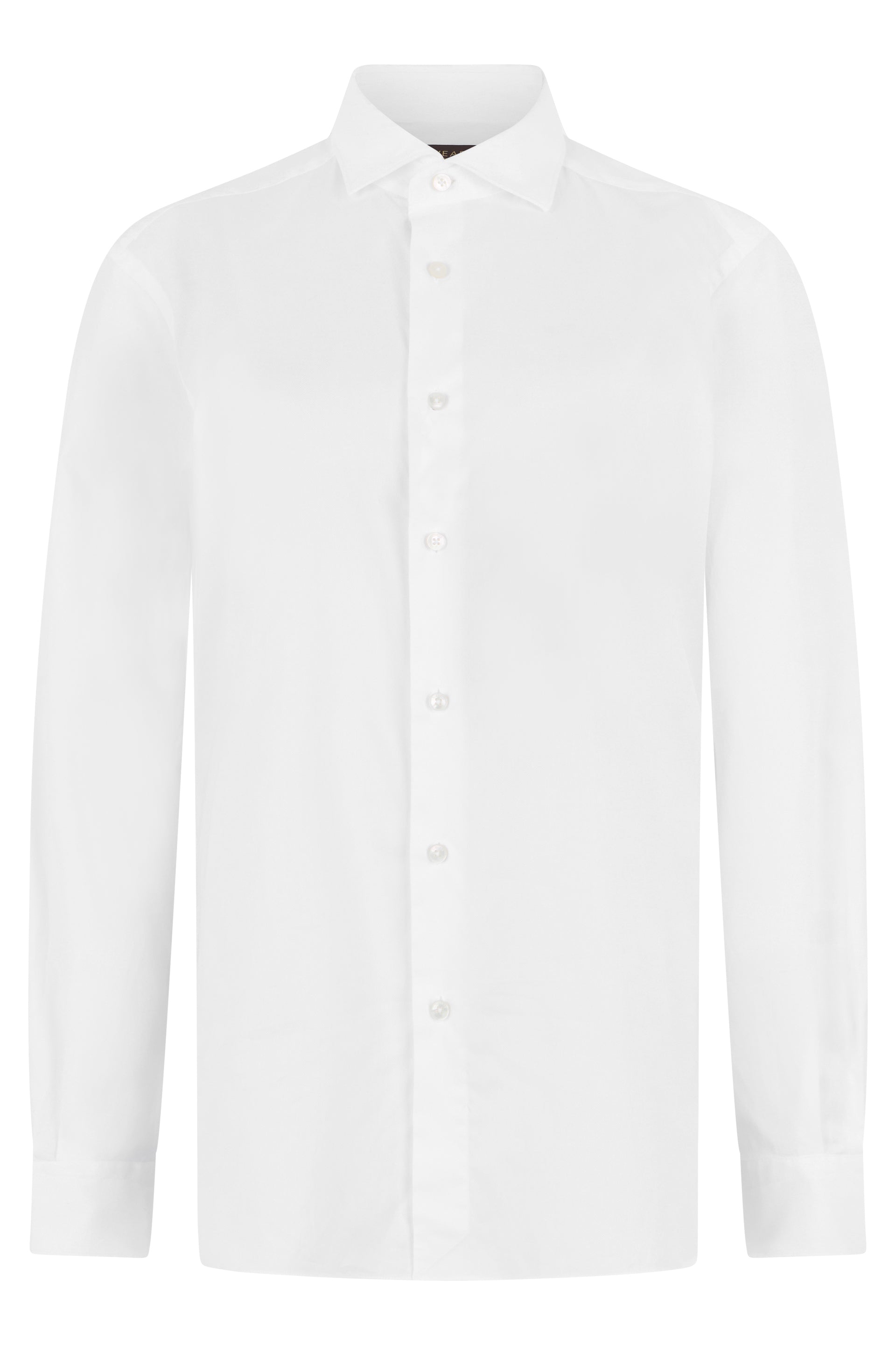 Slowear Cotton Shirt — White by Slowear