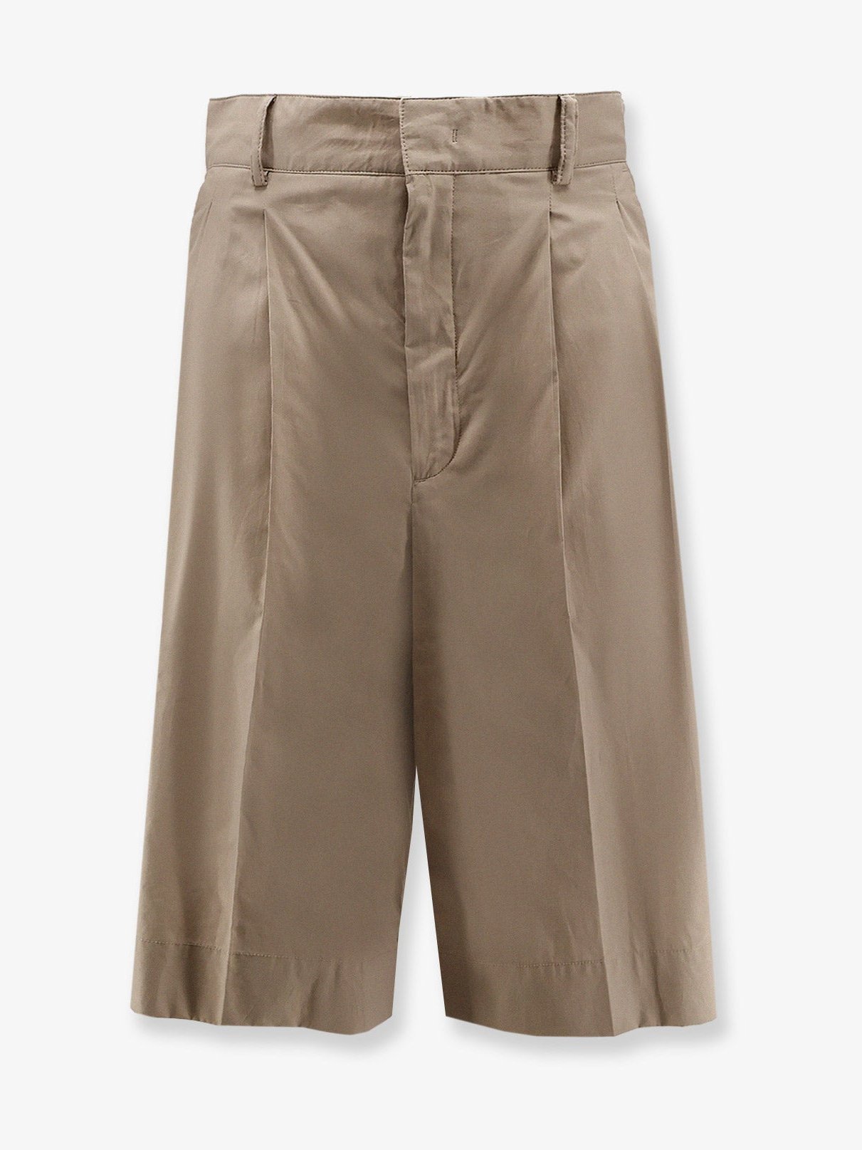 Soeur Imogen Bermuda Shorts — Beige by Soeur