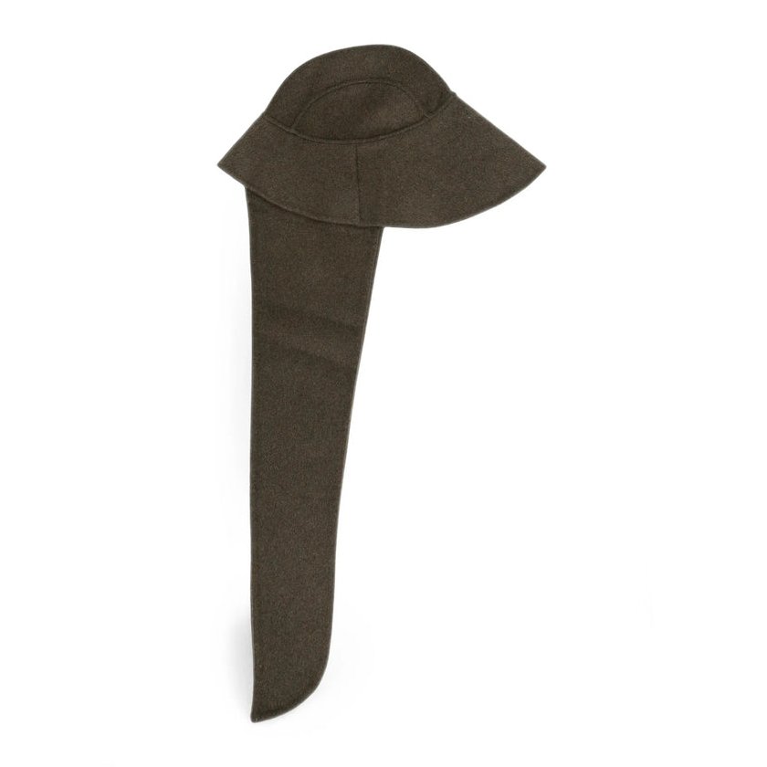 Soeur Faraon Cape — Green by Soeur