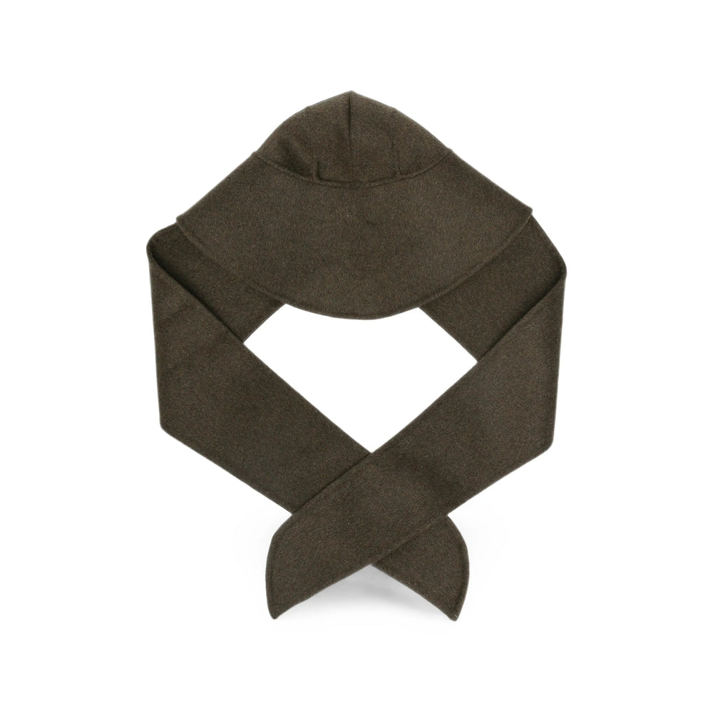 Soeur Faraon Cape — Green, view 2