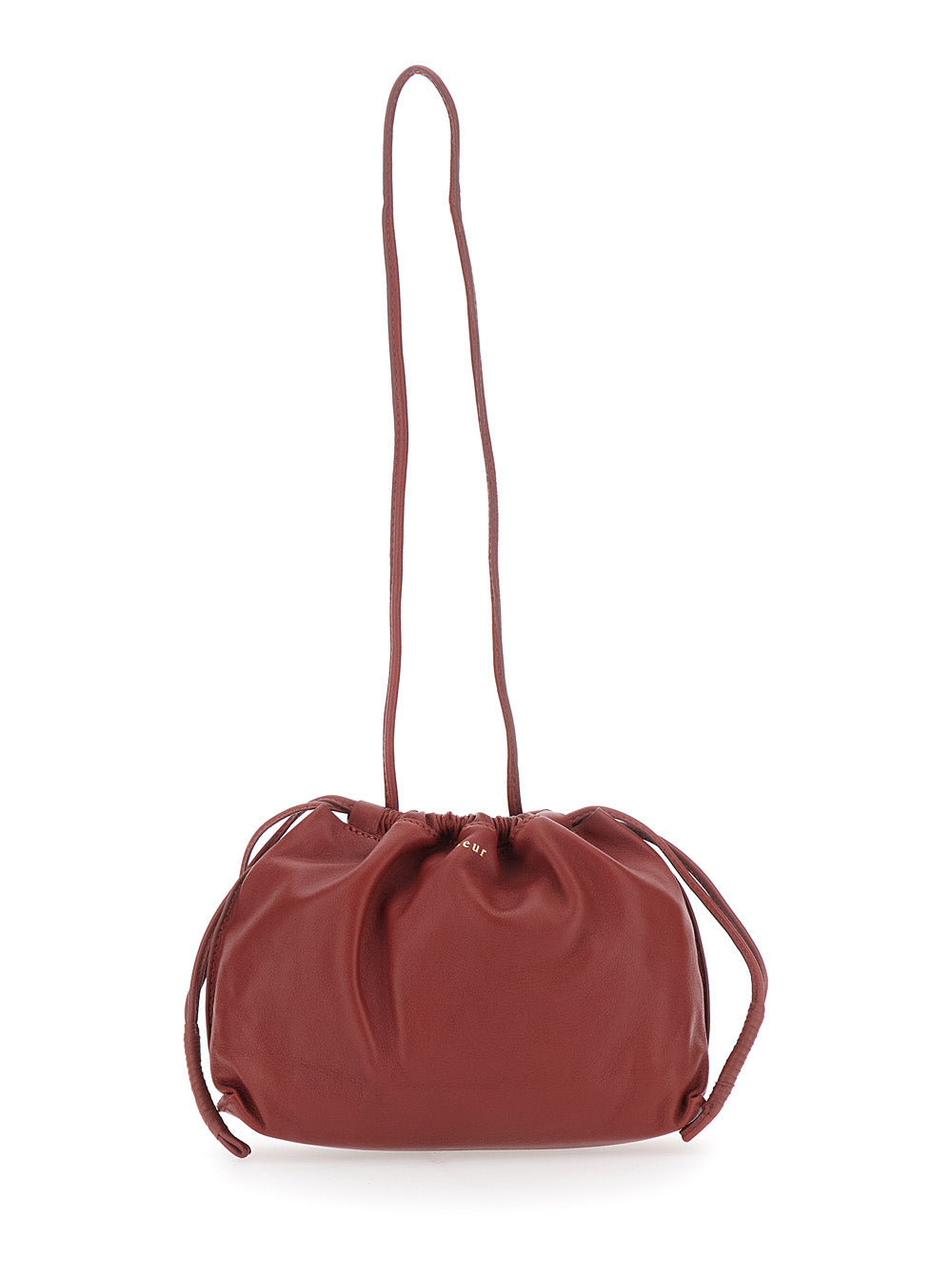Soeur Suzette Shoulder Bag — Red by Soeur