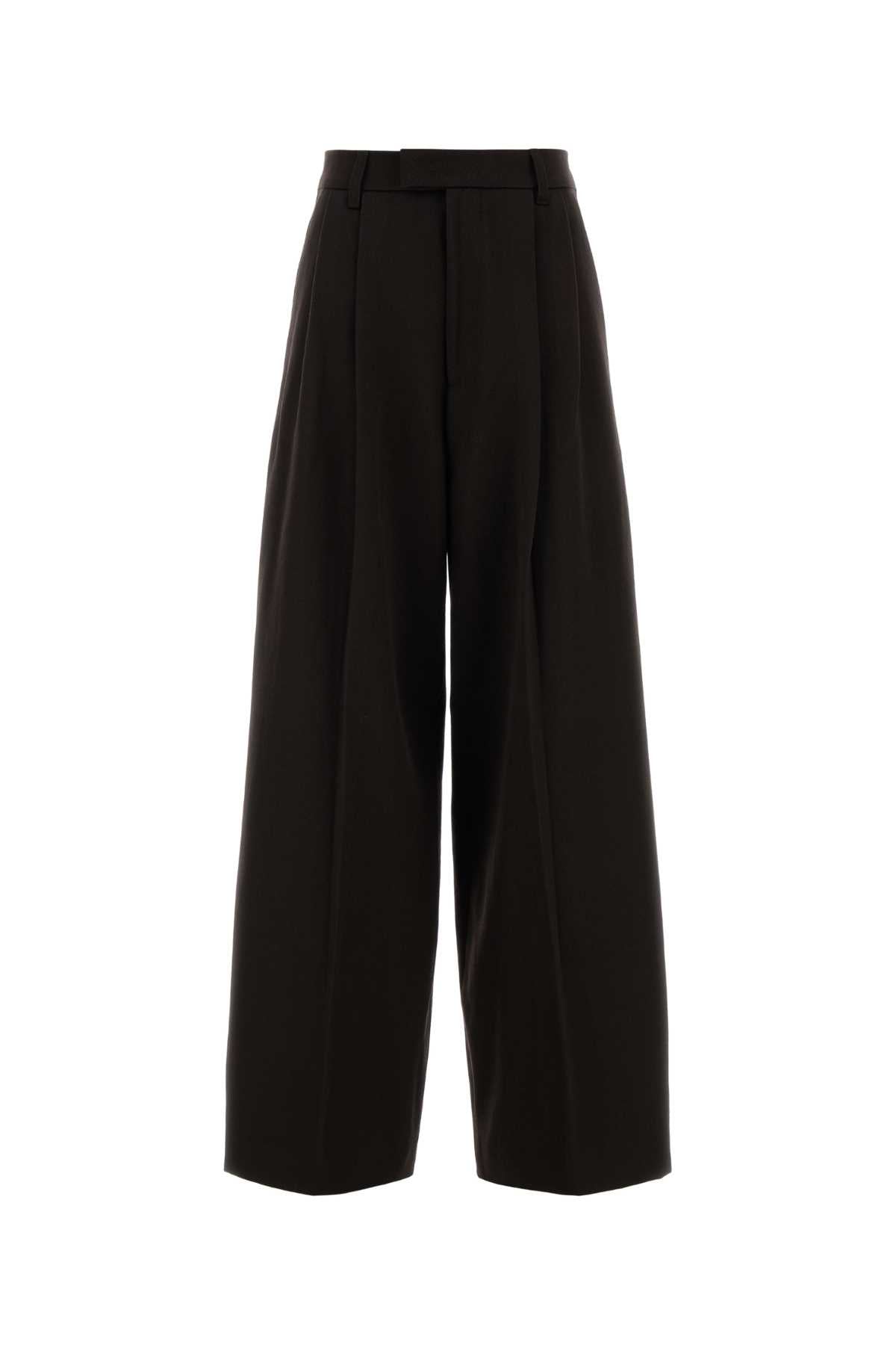 Soeur Laumière Trousers — Brown by Soeur