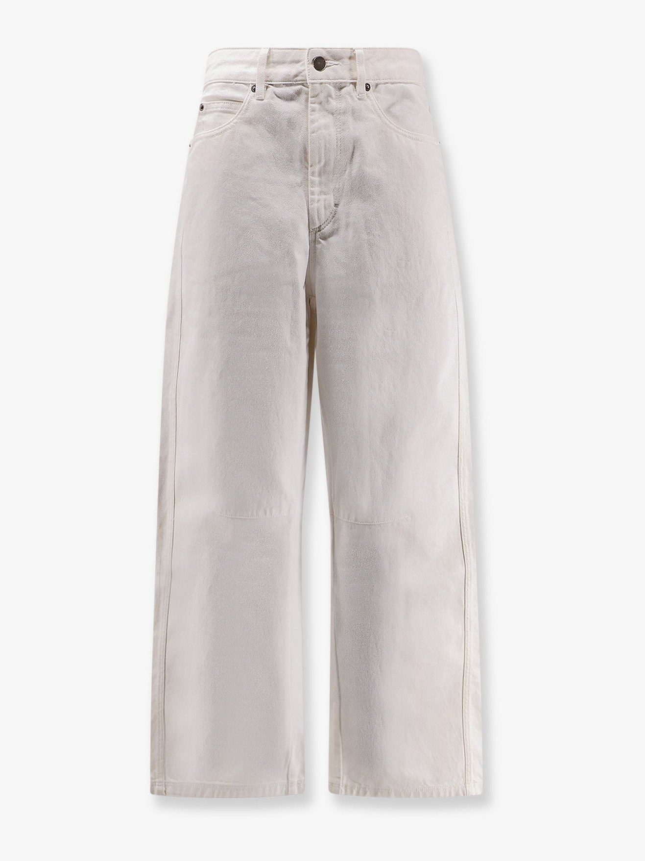 Soeur Eliott Trousers — White by Soeur