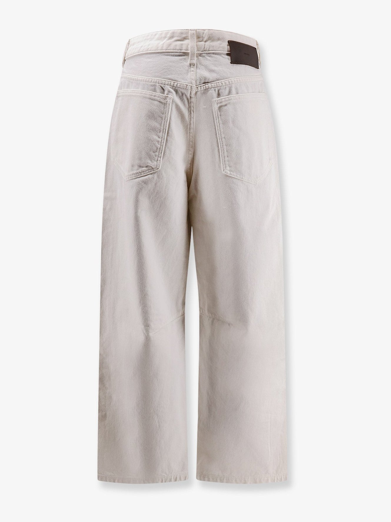 Soeur Eliott Trousers — White, view 4