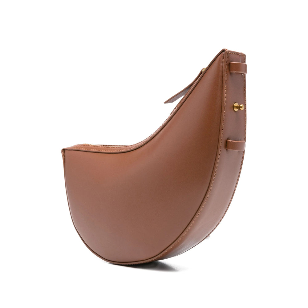 Soeur Wino Shoulder Bag — Brown, view 2