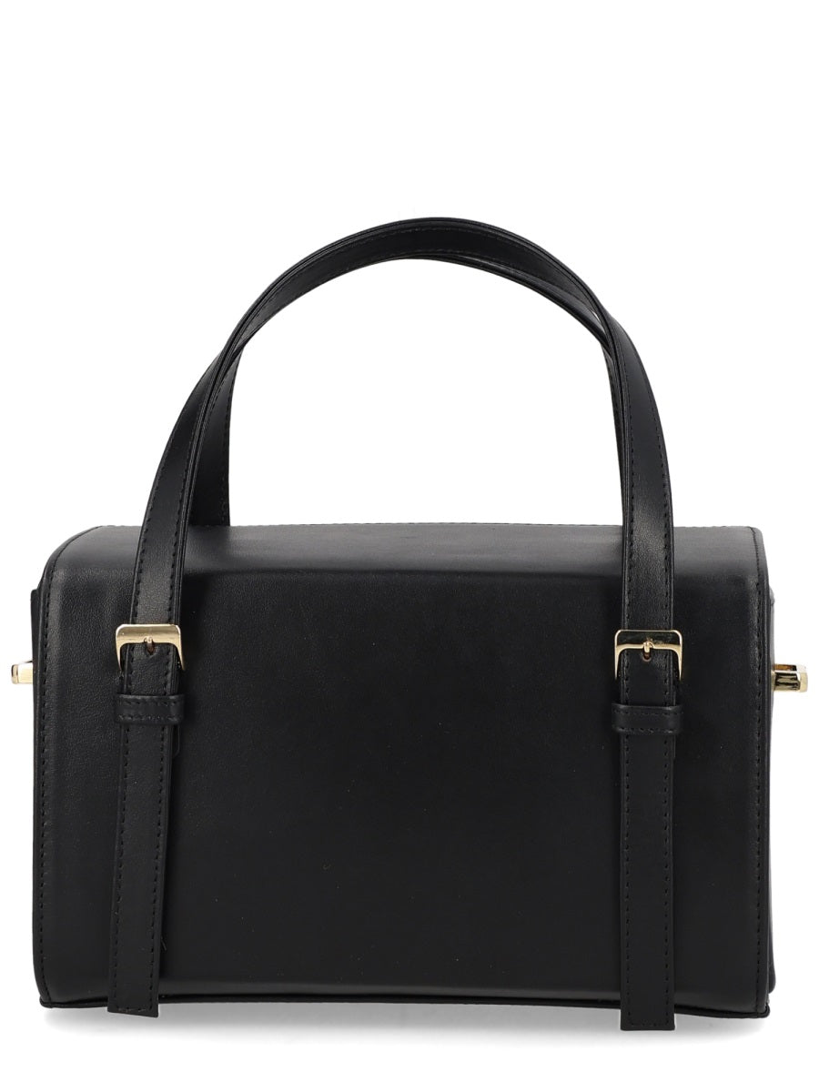 Sofia Belmondo Mini Bag — Black by Sofia