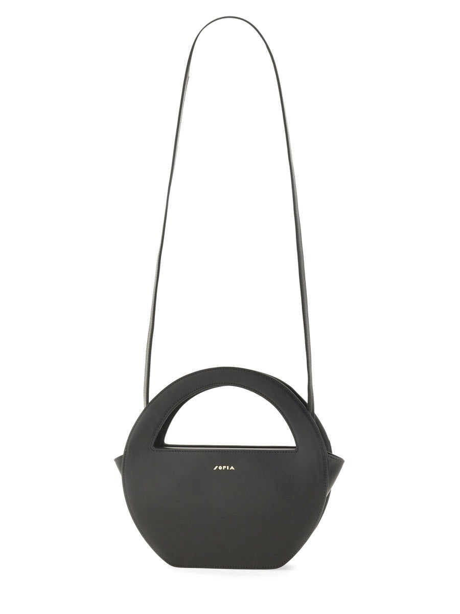 Sofia Mini Bag — Black by Sofia