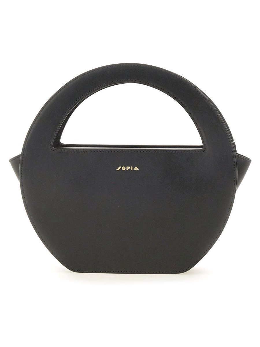 Sofia Mini Bag — Black, view 3