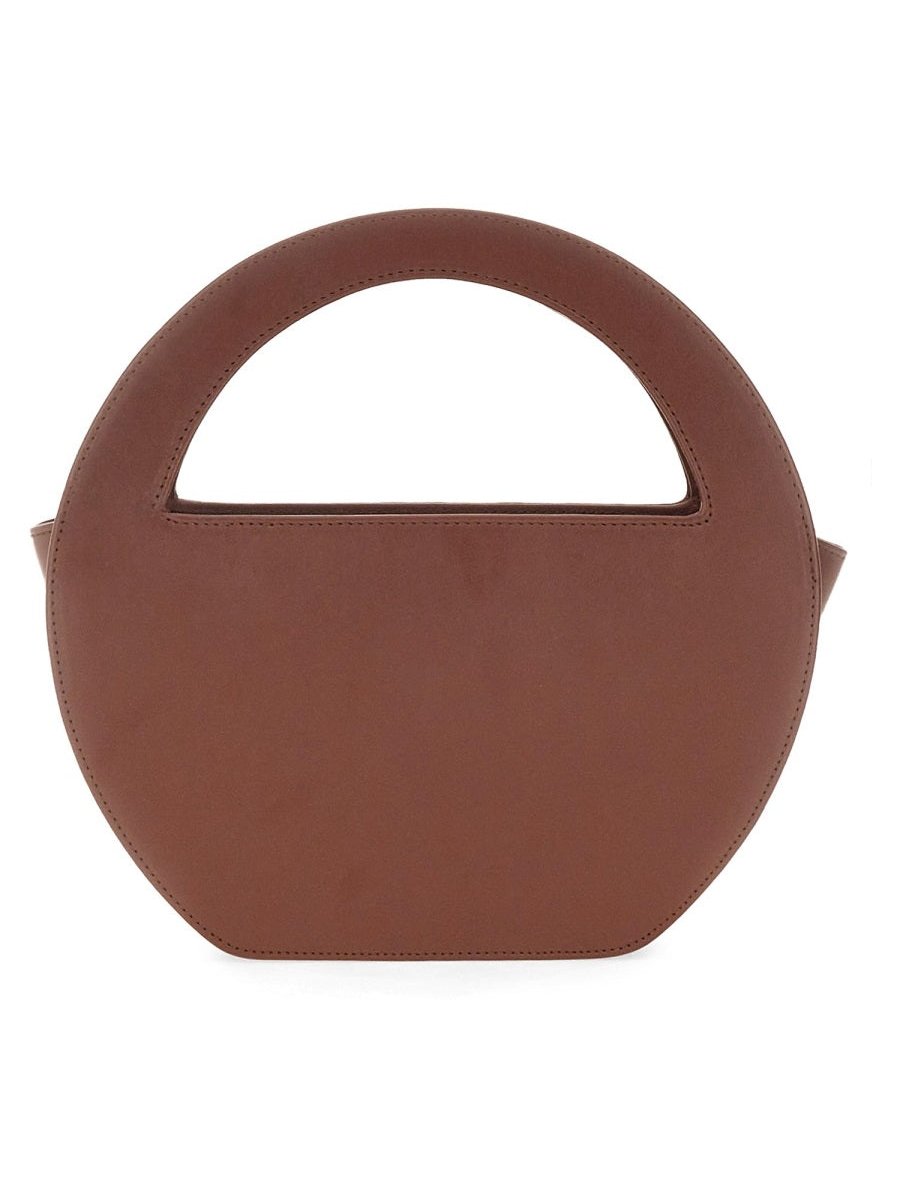 Sofia Edda Mini Bag — Brown by Sofia