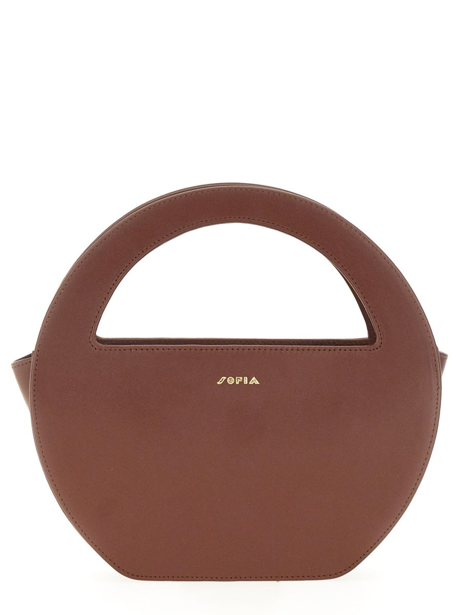 Sofia Edda Mini Bag — Brown, view 3