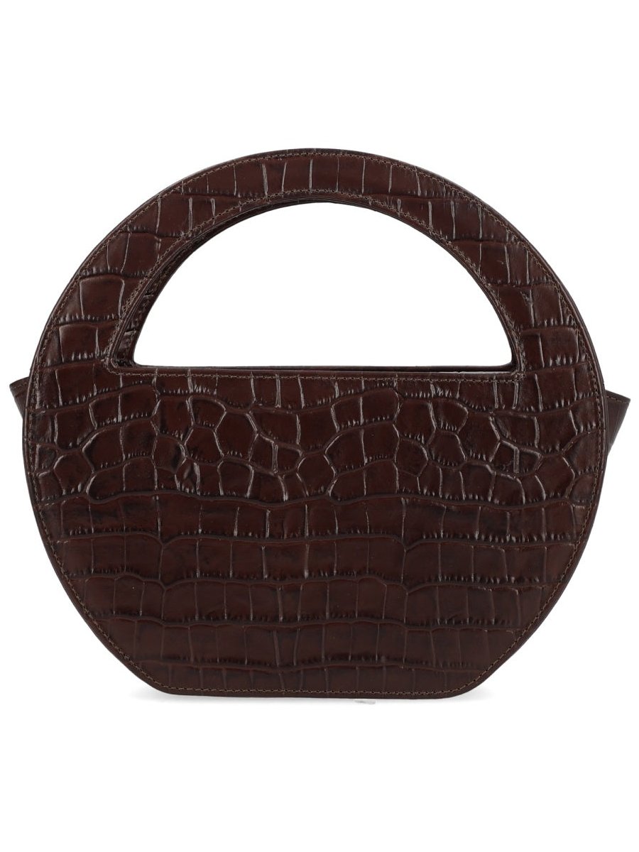 Sofia Edda Mini Bag — Brown by Sofia
