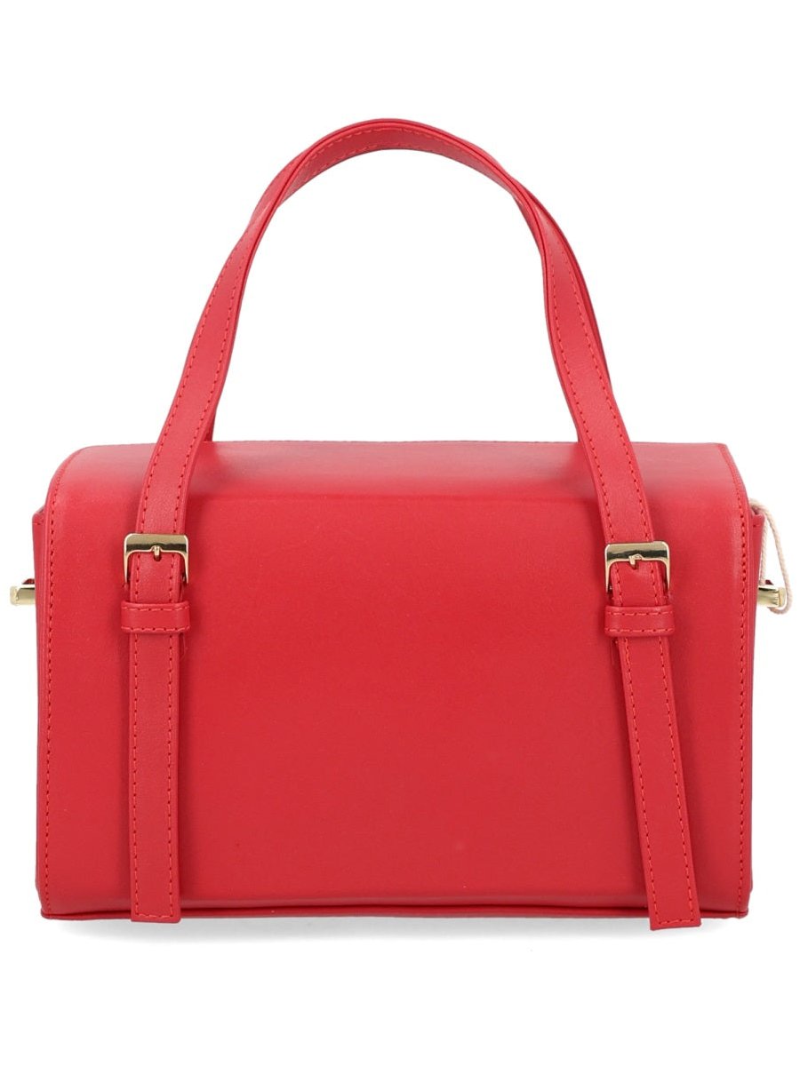 Sofia Belmondo Mini Bag — Red by Sofia
