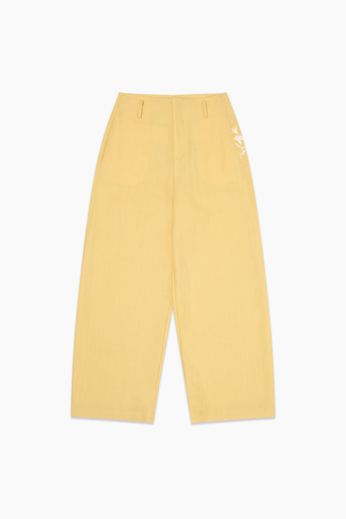 Soft Day Trouser by Du & Berry