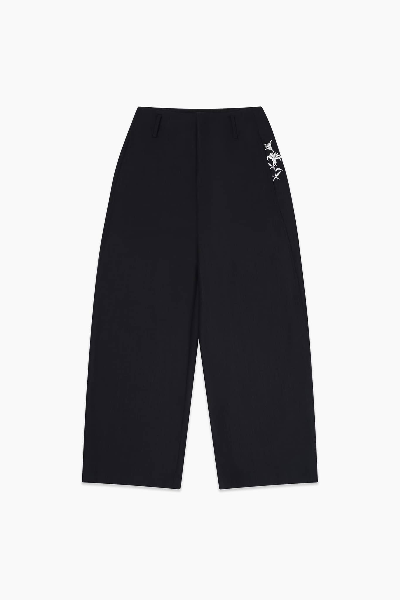 Soft Day Trouser by Du & Berry