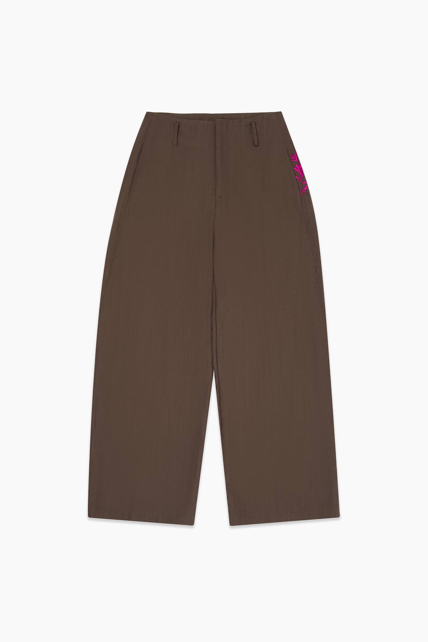 Soft Day Trouser by Du & Berry
