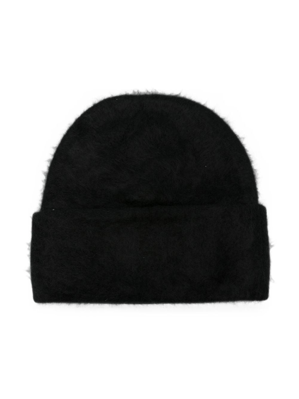 Soft Goat Soft Knit Beanie — Black by Soft Goat