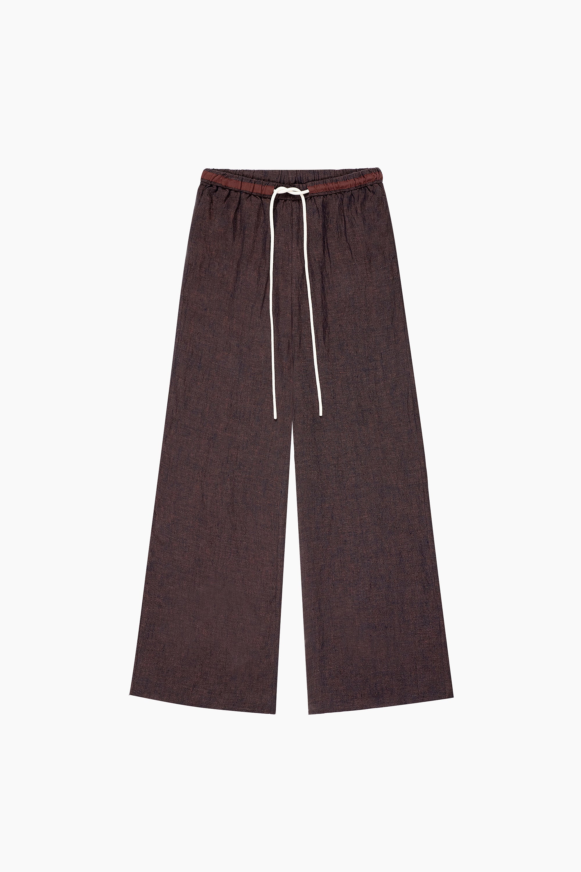 Sojo Linen Pants by Du & Berry