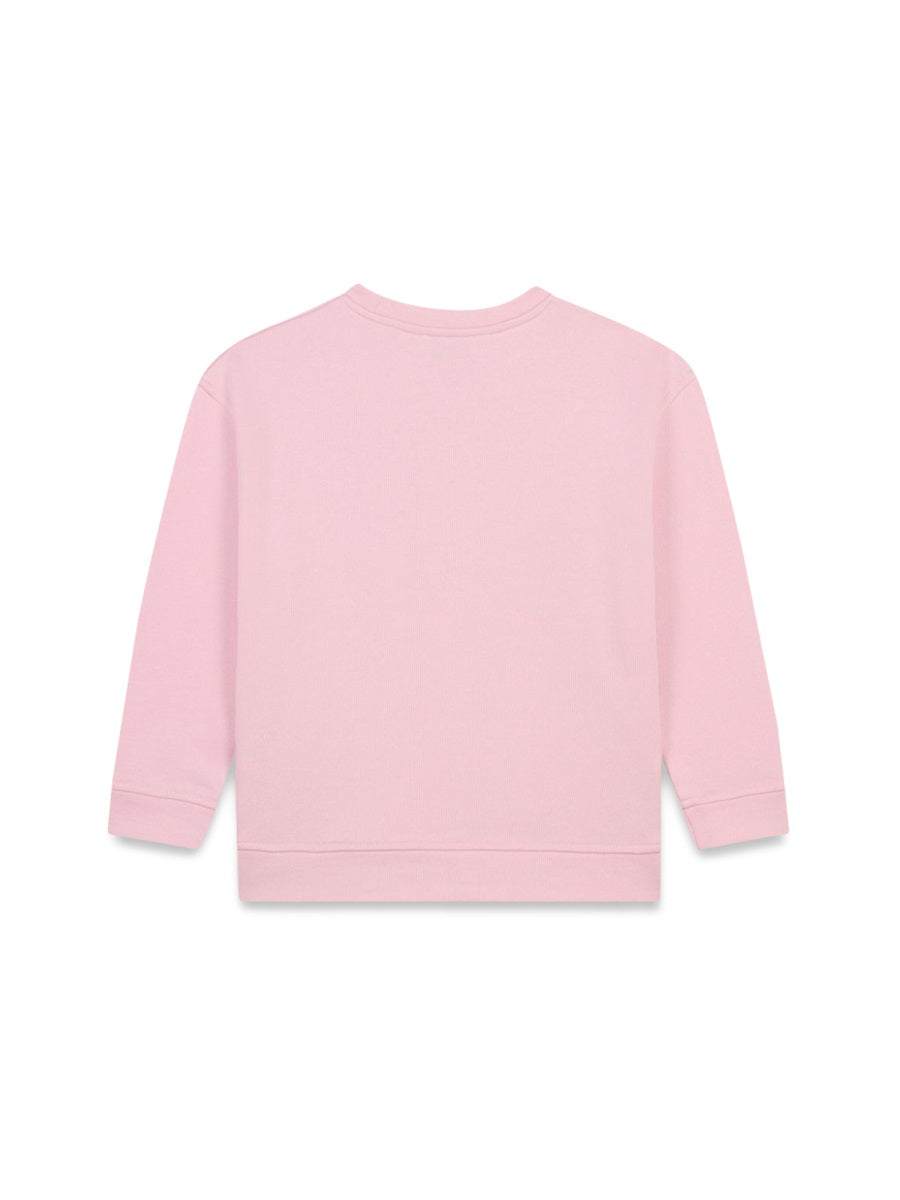 Sonia Rykiel Cotton Sweatshirt — Pink, view 2