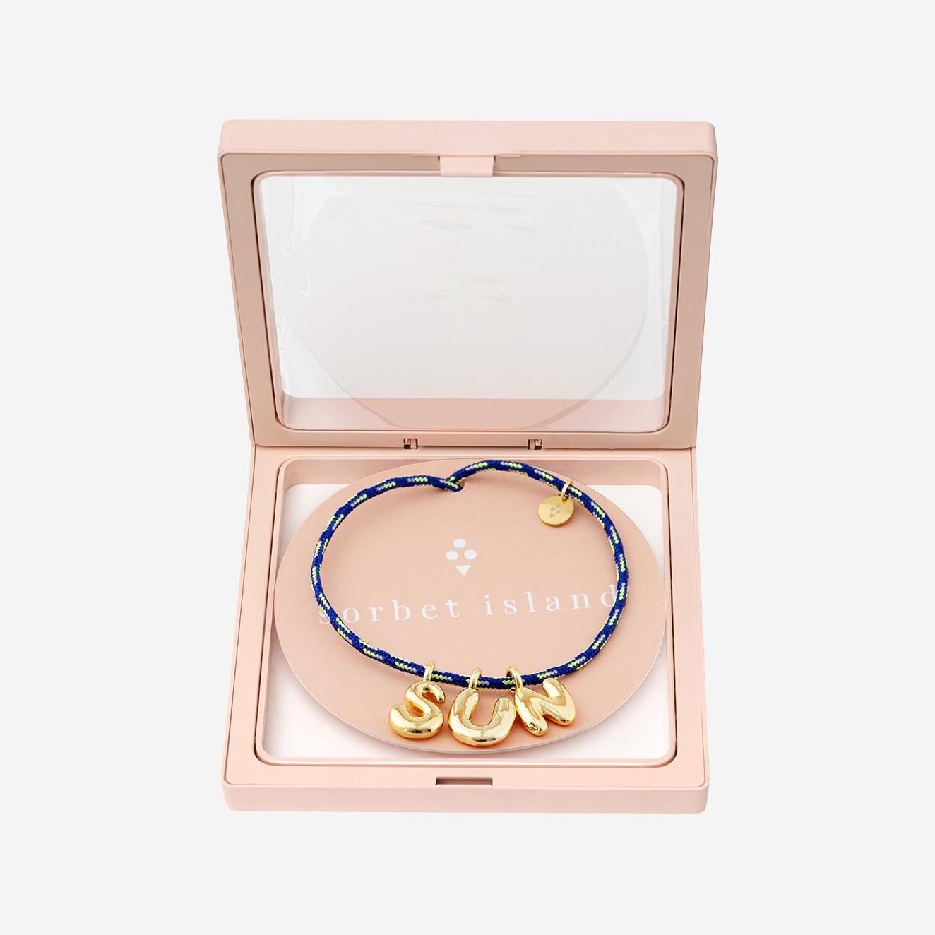 Sorbet Island Bracelet — Gold by Sorbet Island