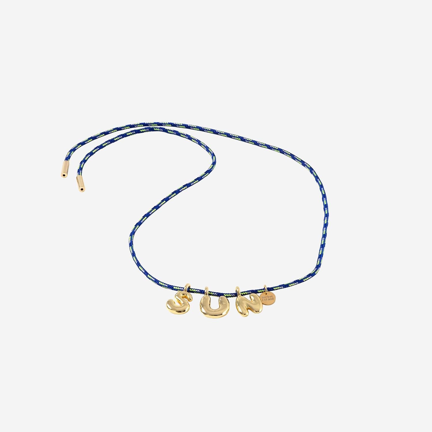 Sorbet Island Bracelet — Gold, view 2