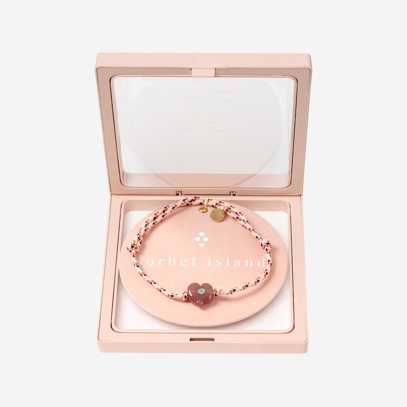 Sorbet Island Guardian Bracelet — Multicolor by Sorbet Island