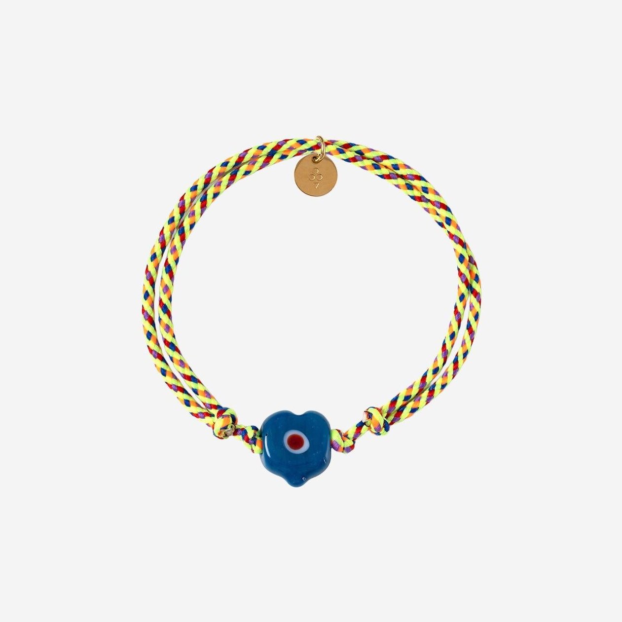 Sorbet Island Bracelet — Multicolor, view 2