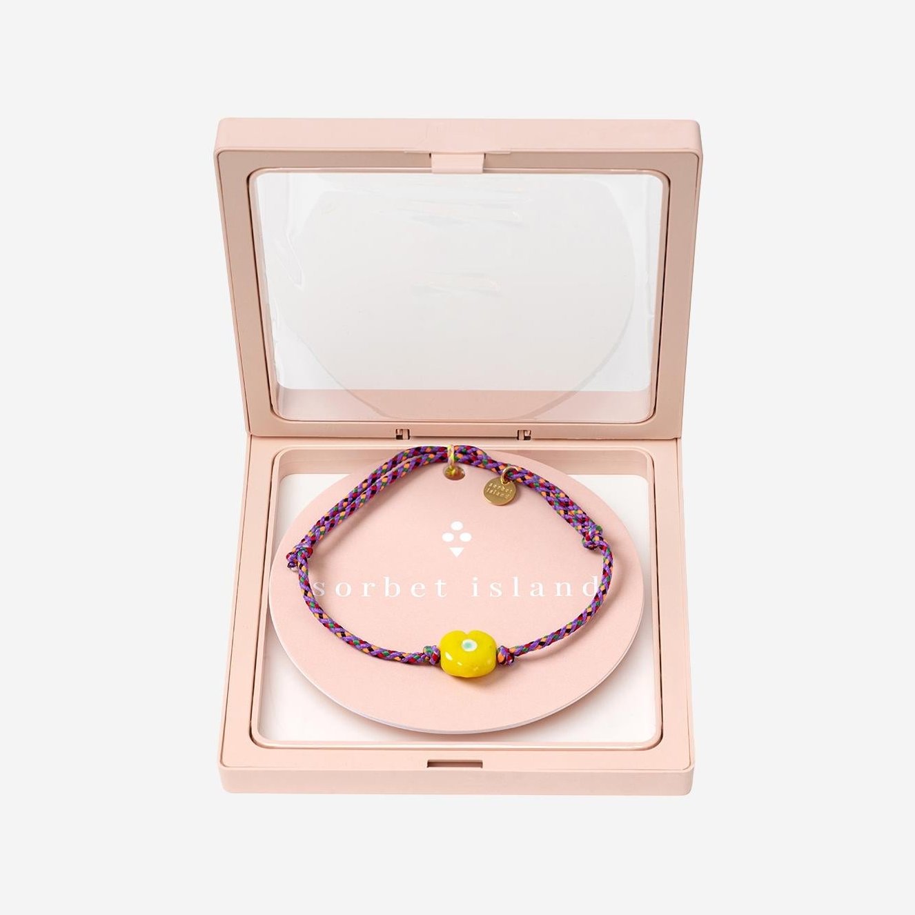Sorbet Island Bracelet — Multicolor by Sorbet Island