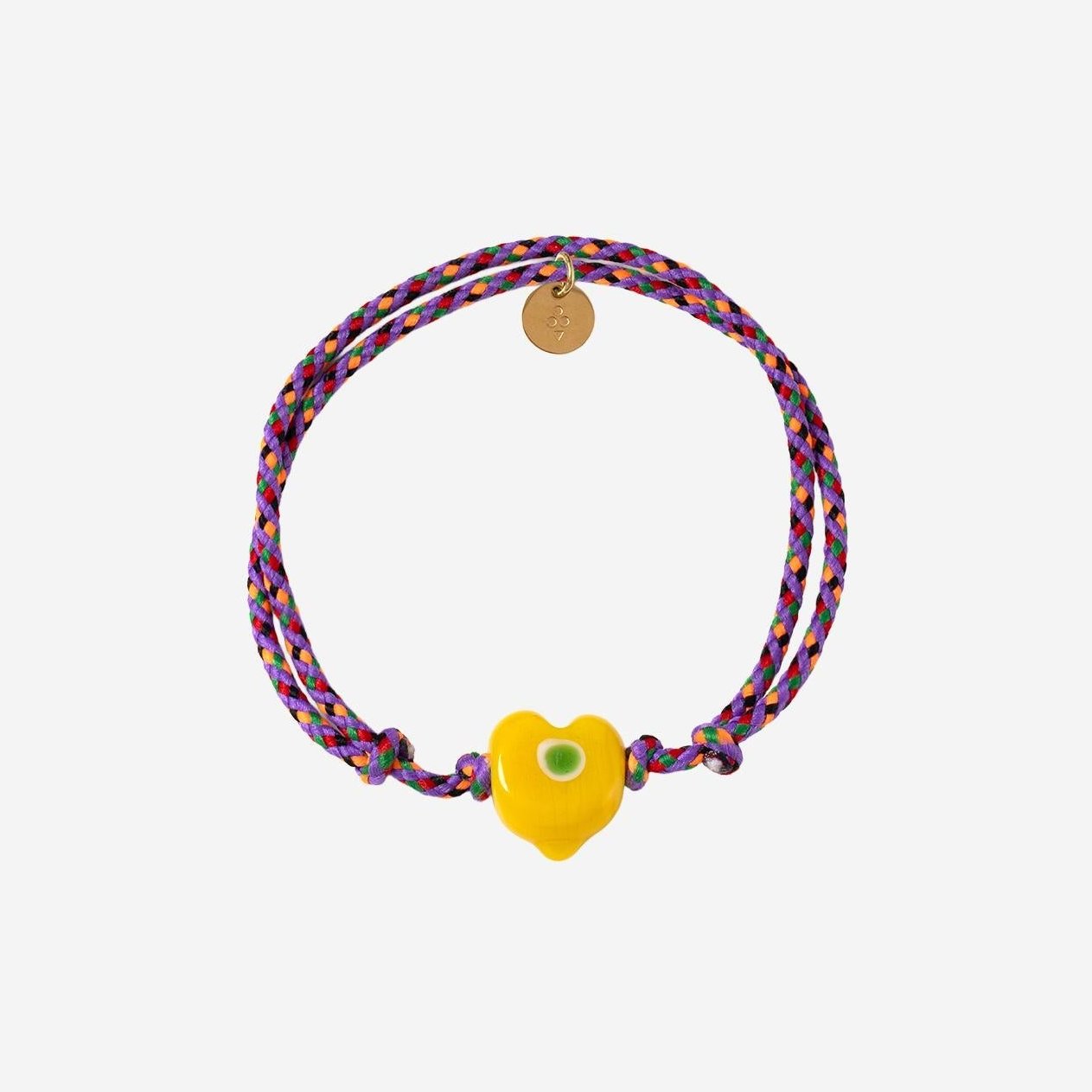 Sorbet Island Bracelet — Multicolor, view 2
