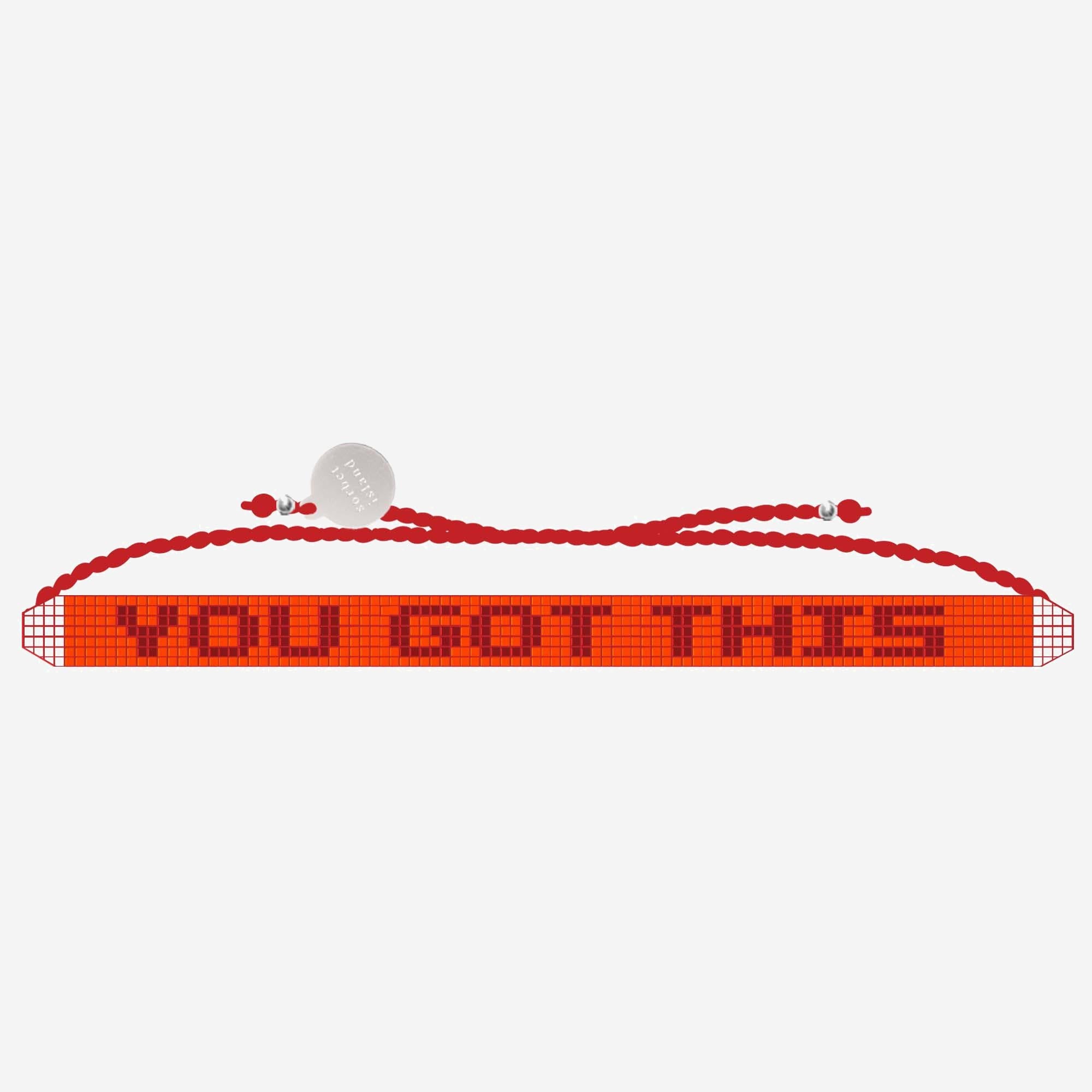 Sorbet Island Glass Pearl Beaded Bracelet — Multicolor, view 2
