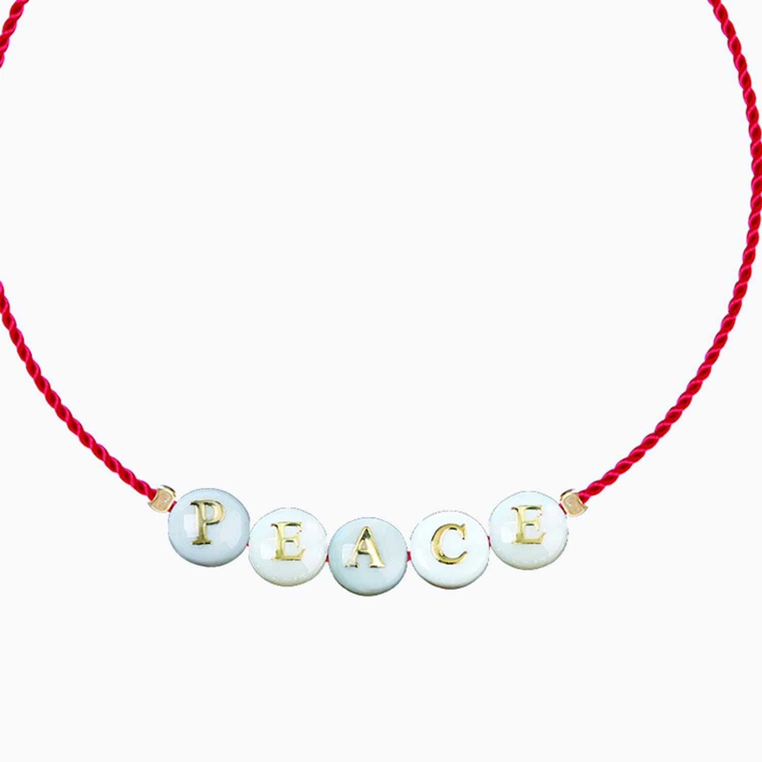 Sorbet Island Shell and Glass Pearl Bracelet — Multicolor, view 2