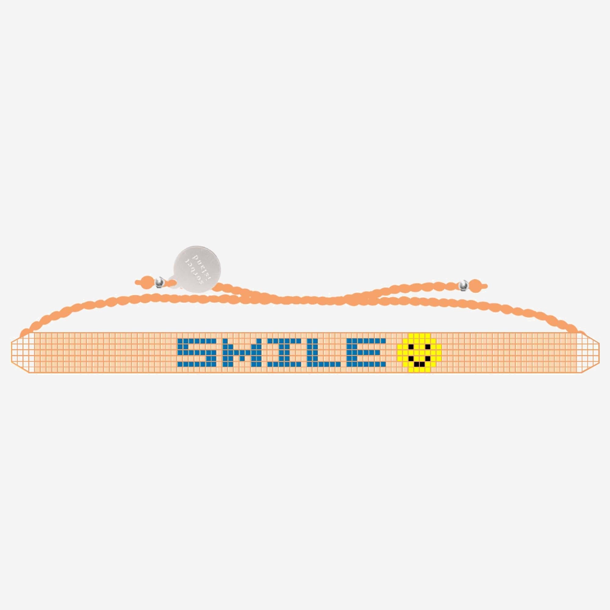Sorbet Island Smile Bracelet — Multicolor by Sorbet Island