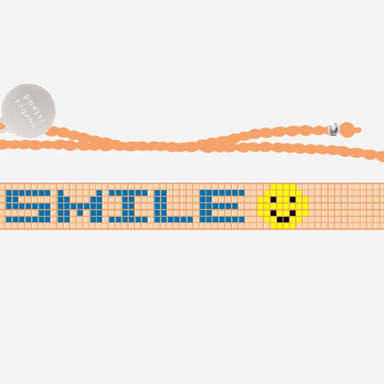 Sorbet Island Smile Bracelet — Multicolor, view 2