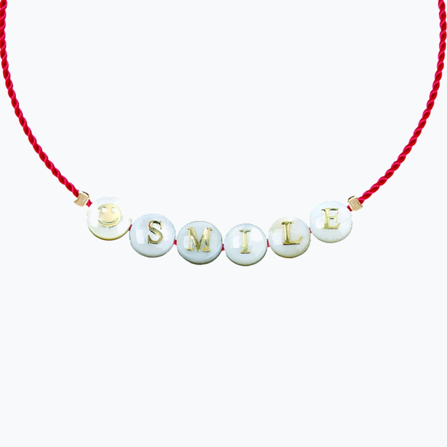 Sorbet Island Bracelet — Red by Sorbet Island
