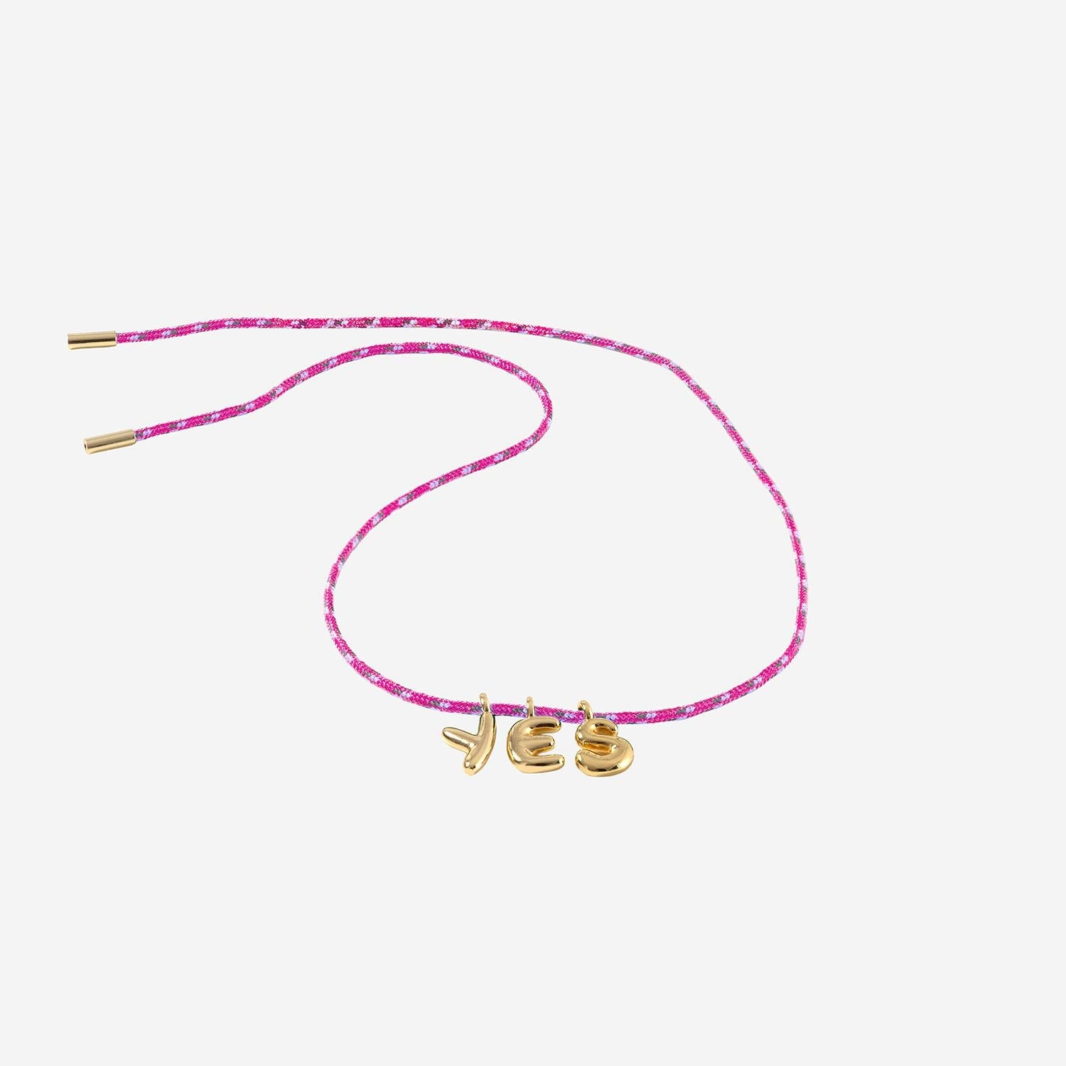 Sorbet Island Necklace — Pink by Sorbet Island
