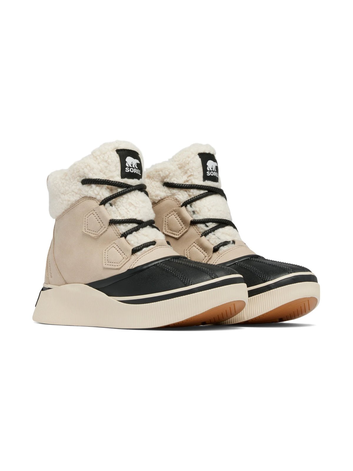 Sorel Out N Boot — Beige by Sorel