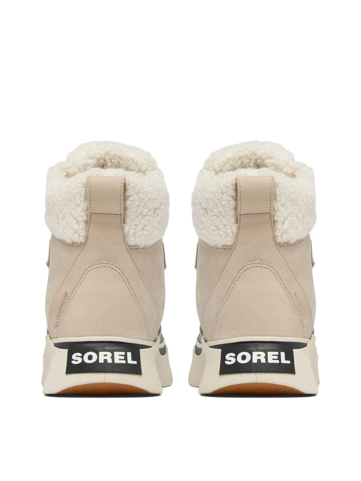 Sorel Out N Boot — Beige, view 2