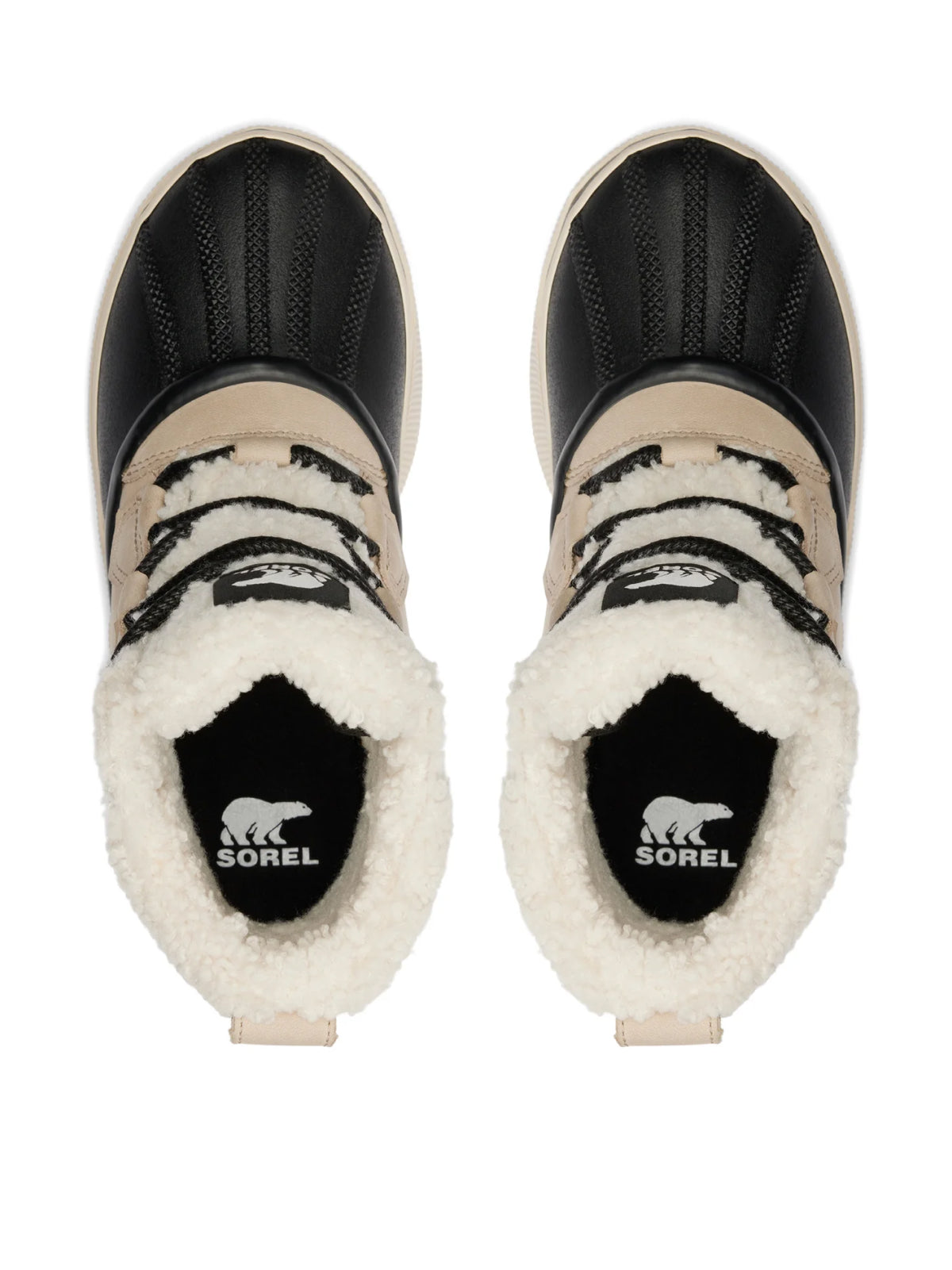 Sorel Out N Boot — Beige, view 3